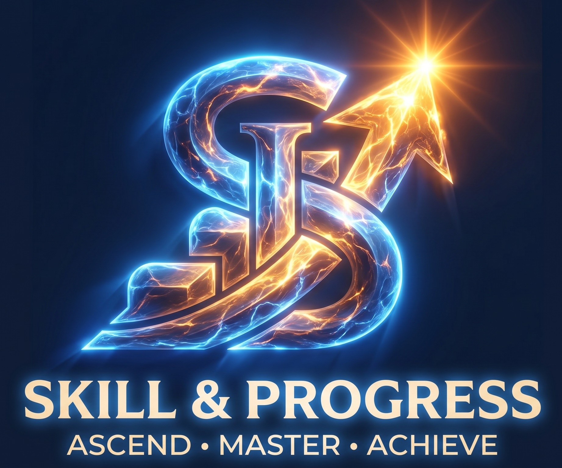 Skill & Progress Logo